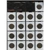 Image 2 : Group lot of 37 Ships. Colonies & Commerce tokens.