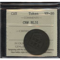 Blacksmith Token
