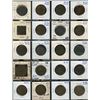 Image 2 : Group lot of 76 Canadian tokens.