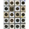 Image 3 : Group lot of 76 Canadian tokens.