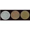 Image 1 : Ontario - Br. 772, 774 (x2).  A trio of Pritchard & Andrews pieces.