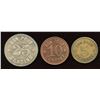 Image 2 : Ontario - Br. 799, 800, 801.  Lot of three Orphelinat St. Joseph tokens.