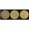 Image 2 : British Columbia - Br. 936, 937, 938.  Lot of three Revelstoke, B.C., tokens.