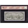 Image 2 : Bank of Canada $20, 1954 - 3 Digit Radar