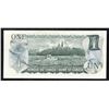 Image 2 : Bank of Canada $1, 1973 ERROR - Misplaced Serial Number