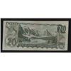 Image 2 : Bank of Canada $20, 1969 Replacement - Cut out of Register Error