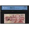 Image 1 : Bank of Canada $50, 1988 - Misplaced OSD Error