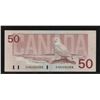 Image 2 : Bank of Canada $50, 1988 - Misplaced OSD Error