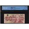 Image 1 : Bank of Canada $50, 1988 - Misplaced OSD Error