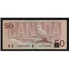 Image 2 : Bank of Canada $50, 1988 - Misplaced OSD Error