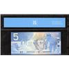 Image 2 : Bank of Canada $5, 2003 - 2 Digit Radar, Rotator