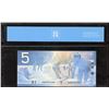 Image 2 : Bank of Canada $5, 2003 - 2 Digit Radar