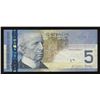 Image 2 : Bank of Canada $5, 2006 - Mismatched Prefix Error