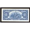 Image 2 : Bank of Canada $2, 1935