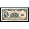 Image 1 : Bank of Canada $5, 1935