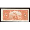 Image 2 : Bank of Canada $5, 1935