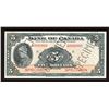 Image 1 : Bank of Canada $5, 1935 Specimen