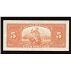 Image 2 : Banque du Canada $5, 1935