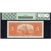 Image 2 : Banque du Canada $5, 1935 Specimen