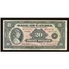 Image 1 : Bank of Canada $20, 1935