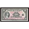 Image 1 : Bank of Canada $20, 1935