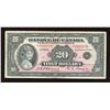 Image 1 : Banque du Canada $20, 1935