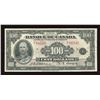 Image 1 : Banque du Canada $100, 1935