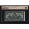 Image 1 : Bank of Canada $1, 1937
