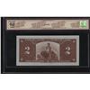 Image 2 : Bank of Canada $2, 1937