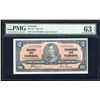 Image 1 : Bank of Canada $2, 1937