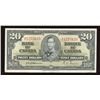 Image 1 : Bank of Canada $20, 1937