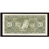 Image 2 : Bank of Canada $20, 1937