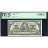 Image 1 : Bank of Canada $20, 1937