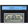 Image 1 : Bank of Canada $20, 1937