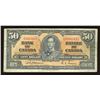 Image 1 : Bank of Canada $50, 1937