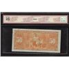 Image 2 : Bank of Canada $50, 1937