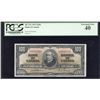 Image 1 : Bank of Canada $100, 1937