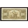Image 2 : Bank of Canada $100, 1937