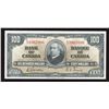Image 1 : Bank of Canada $100, 1937