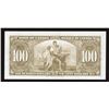 Image 2 : Bank of Canada $100, 1937