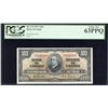 Image 1 : Bank of Canada $100, 1937