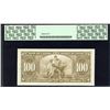 Image 2 : Bank of Canada $100, 1937