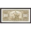 Image 2 : Bank of Canada $100, 1937