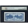 Image 2 : Bank of Canada $5, 1954 Devil's Face