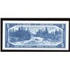 Image 2 : Bank of Canada $5, 1954 Devil's Face