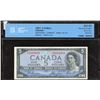 Image 1 : Bank of Canada $5, 1954 Devil's Face