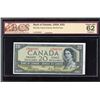 Image 1 : Bank of Canada $20, 1954 Devil's Face
