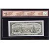 Image 2 : Bank of Canada $20, 1954 Devil's Face