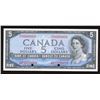 Image 1 : Bank of Canada $5, 1954 Specimen