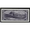 Image 2 : Bank of Canada $10, 1954 Replacement